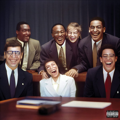 Lil Yachty — Let's Start Here 앨범 커버