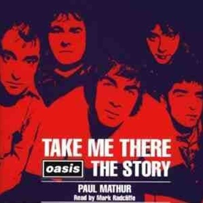 Oasis (오아시스) - Take Me There: Oasis The Story (2CD)