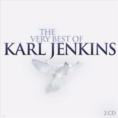Very Best Of Karl Jenkins (2CD) - Karl Jenkins