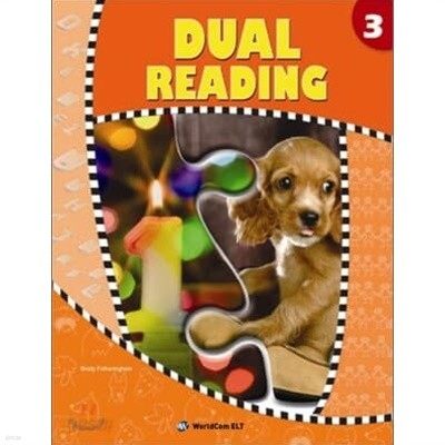 DUAL Reading 3 Student's Book with Workbook & MP3