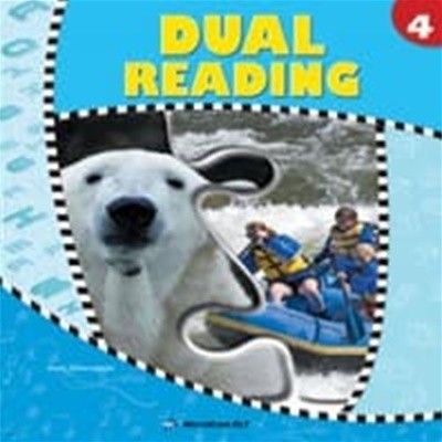 DUAL Reading 4 Student's Book with Workbook & MP3
