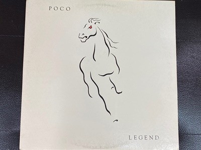 [LP] 포코 - Poco - Legend LP [U.S반]