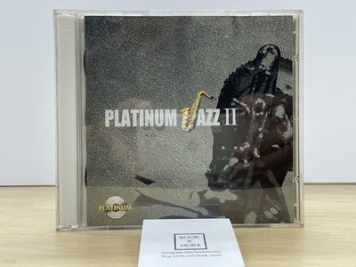 Platinum Jazz Vol.2 / Various Artists /예당엔터테인먼트 --  상태 : 최상급