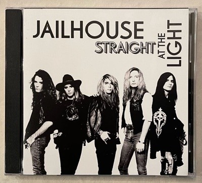 [수입CD] Jailhouse - Straight At The Light