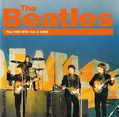 [수입] The Beatles - The Fab Hits Vol.2 1964