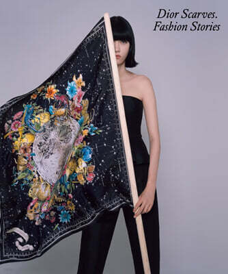 Dior Scarves. Fashion Stories.