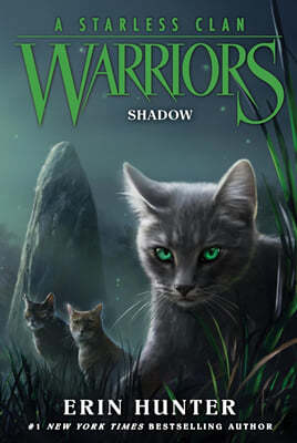 Warriors : A Starless Clan #03 : Shadow