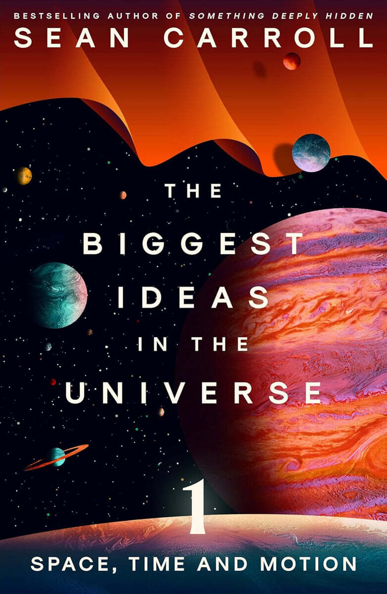 Oneworld Publications The Biggest Ideas in the Universe 1