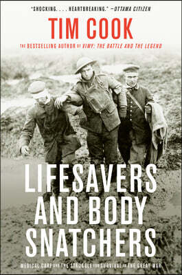 The Lifesavers and Body Snatchers