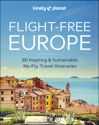 Lonely Planet Flight-Free Europe 1