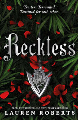 Powerless Trilogy #02 : Reckless
