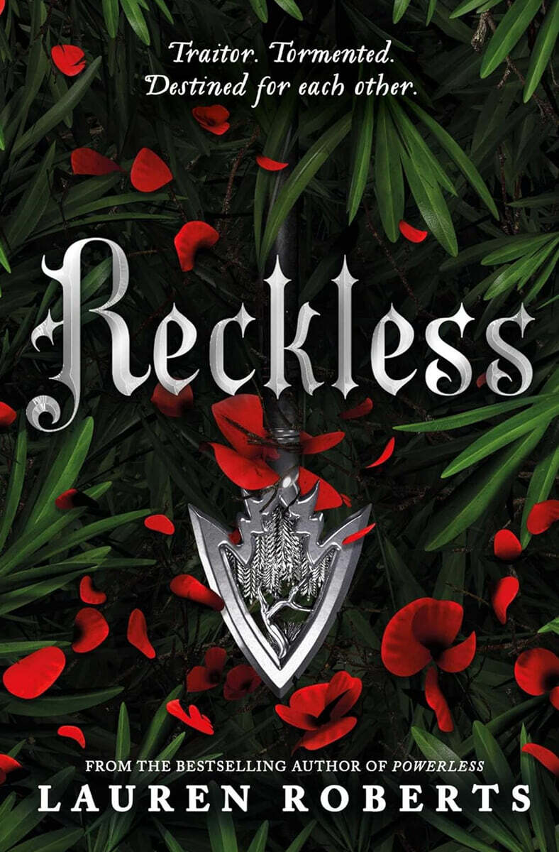 Powerless Trilogy #02 : Reckless