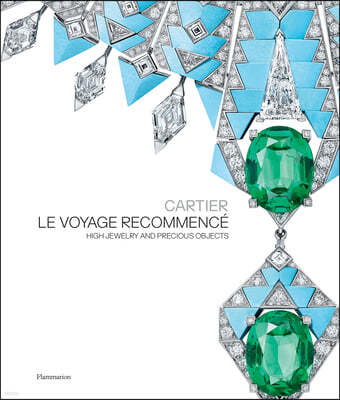 Cartier: Le Voyage Recommence