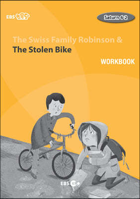 EBS ʸ The Swiss Family Robinson & The Stolen Bike  Saturn 6-2 ũ