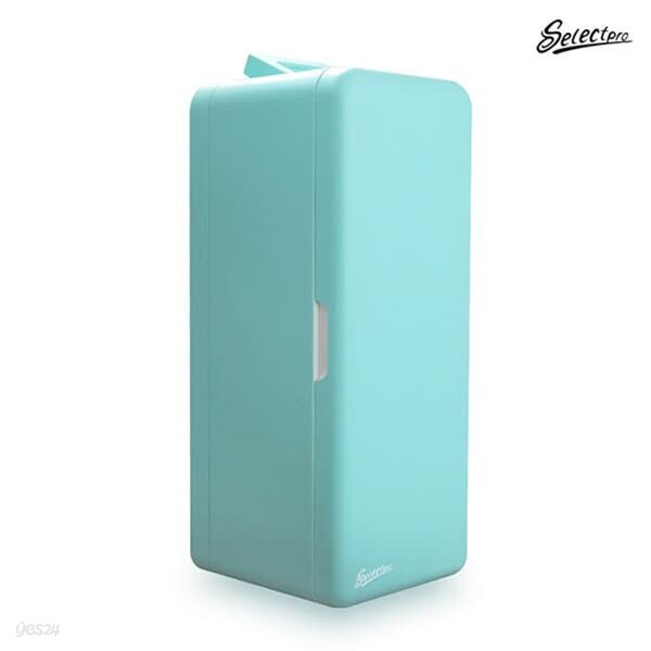 [셀렉프로] 미니 냉장고 6.5리터 (SMR-245/화장품냉장고/저소음/차량/캠핑냉장고)