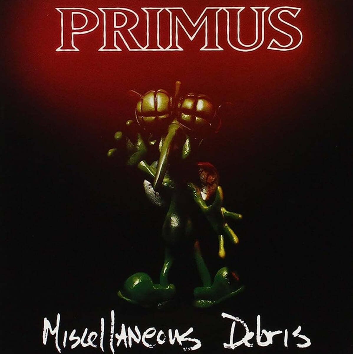Primus (프라이머스) - Miscellaneous Debris [LP]