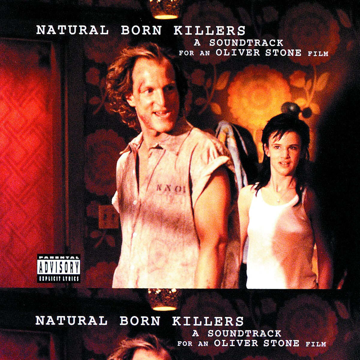 내츄럴 본 킬러 영화음악 (Natural Born Killers: A Soundtrack For An Oliver Stone Film) [2LP]