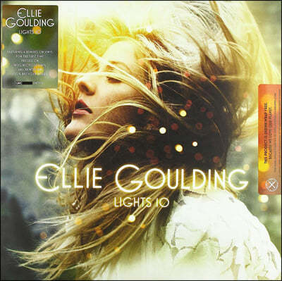 Ellie Goulding ( ) - 1 Lights 10 [2LP]