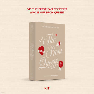 IVE (̺) - IVE THE FIRST FAN CONCERT [The Prom Queens] KiT VIDEO