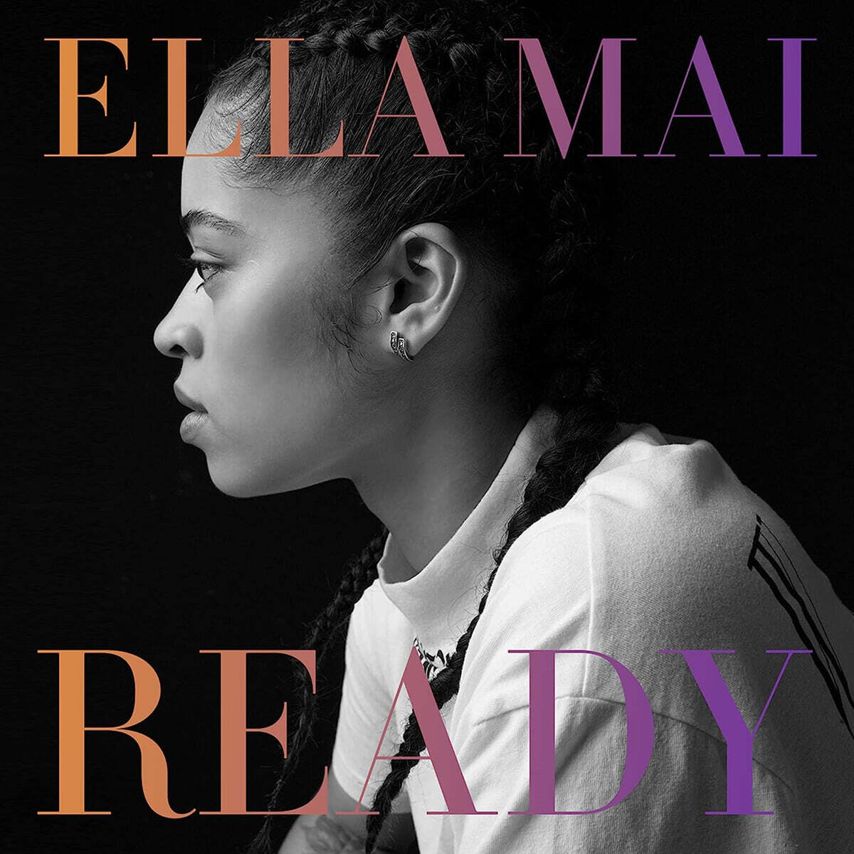 Ella Mai (엘라 마이) - Time Change Ready - Anniversary Compilation [블랙 & 투명 바이올렛 & 투명 오렌지 3LP]