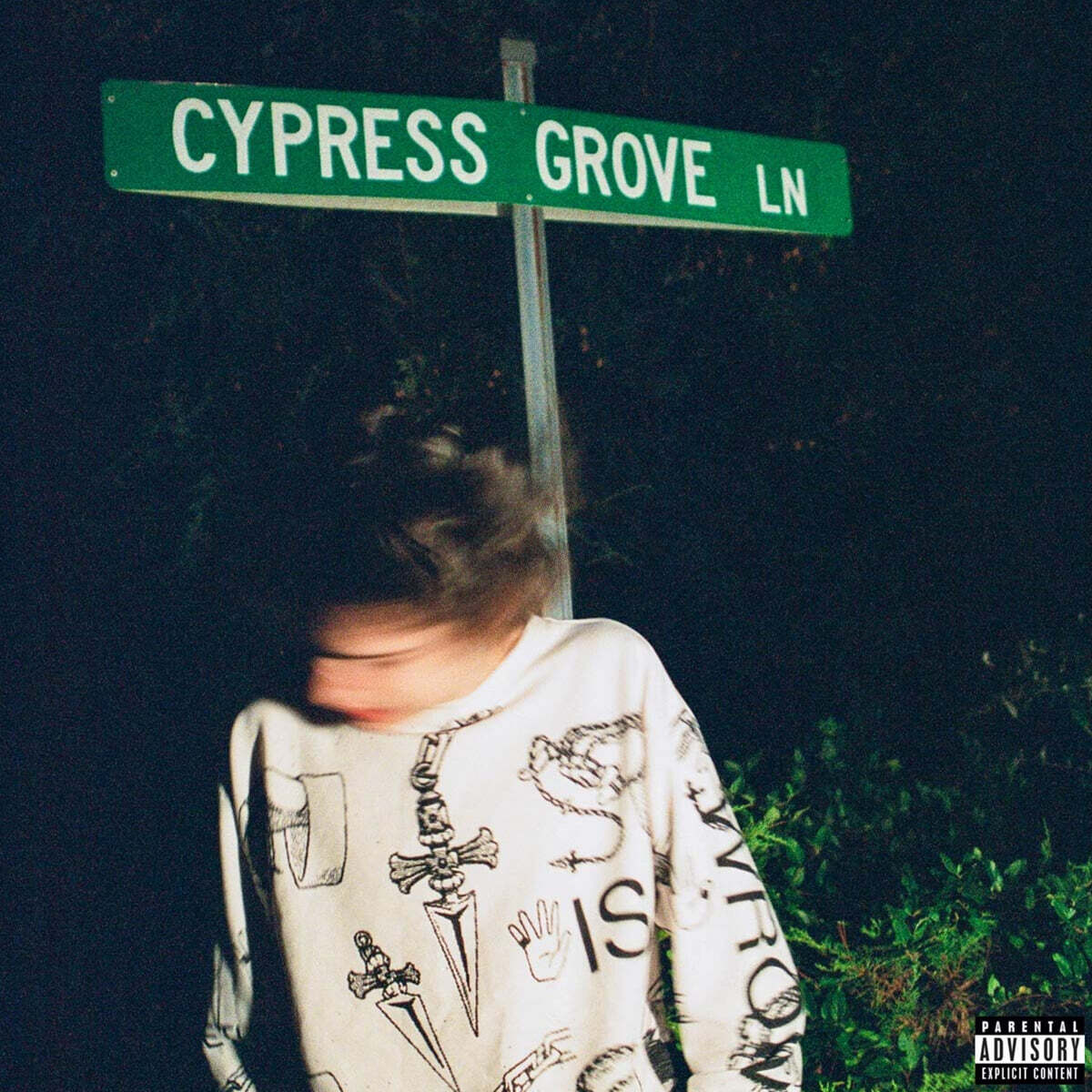 Glaive (글레이브) - Cypress Grove [LP]