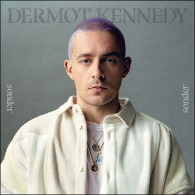 Dermot Kennedy — 2집 Sonder 앨범 커버
