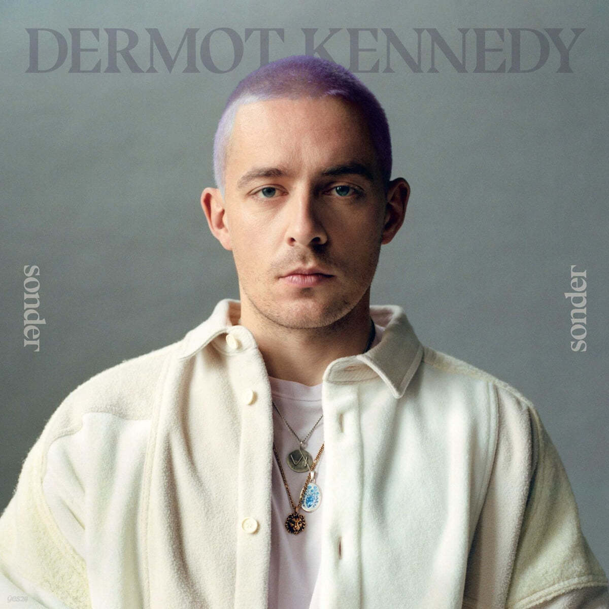 Dermot Kennedy (더멋 케네디) - 2집 Sonder [화이트 컬러 LP]