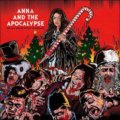 ȳ   (Anna And The Apocalypse OST) [  ÷ ÷ LP]