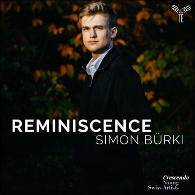 Simon Burki 라흐마니노프: 회화적 연습곡, 전주곡, 보칼리제 / 슈만: 밤에 / 리스트: 사랑의 꿈 (Reminiscence)