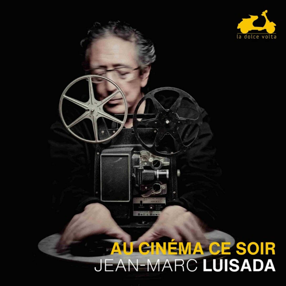 Jean-Marc Luisada 영화 속 테마와 클래식 삽입곡 연주집 (Au Cinema Ce Soir)