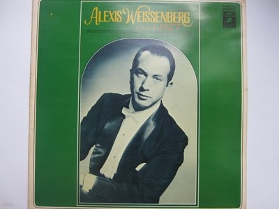LP(수입) 리스트: Weissenberg Plays Liszt - 알렉시스 바이젠베르크 