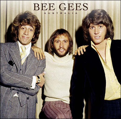 Bee Gees () - Australia [  ÷ LP]