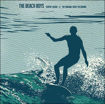 The Beach Boys (ġ ̽) - Surfin' Safari [ο  ÷ LP]