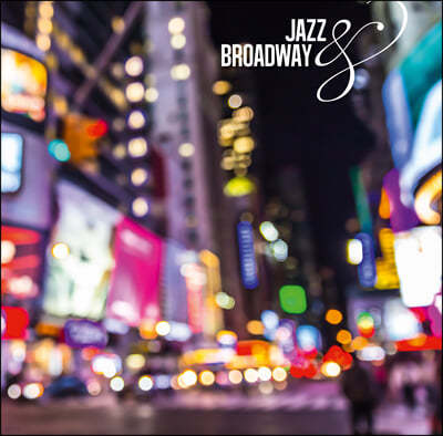   ȭ (Jazz and Broadway) [  ÷ LP]