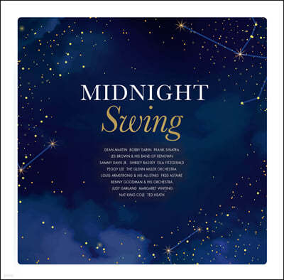 ̵峪  (Midnight Swing) [ ÷ LP]