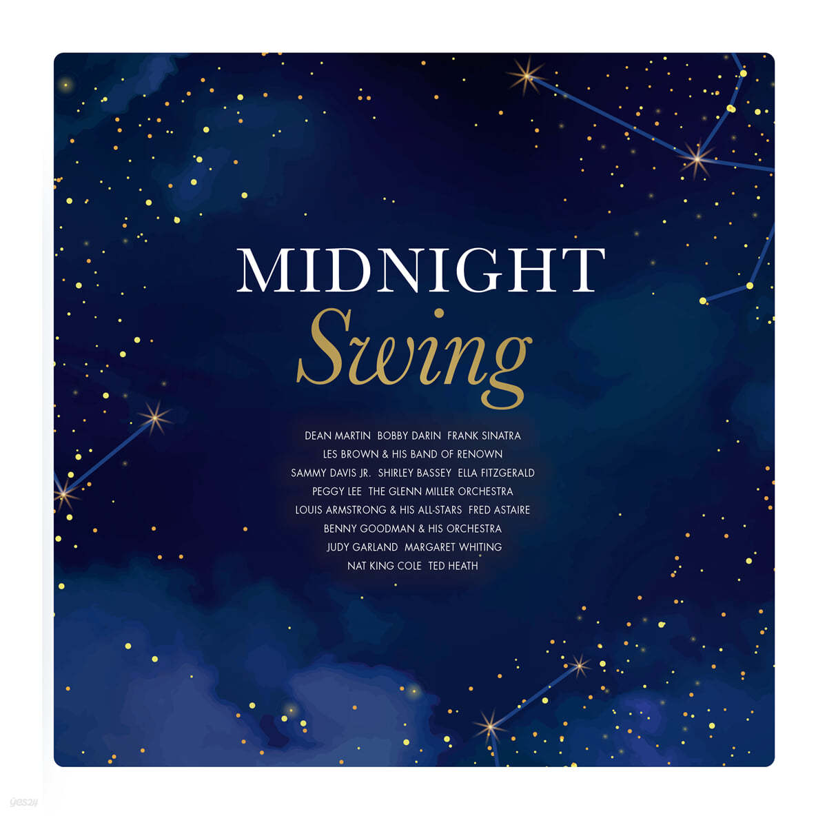 미드나잇 스윙 (Midnight Swing) [브라운 컬러 LP]