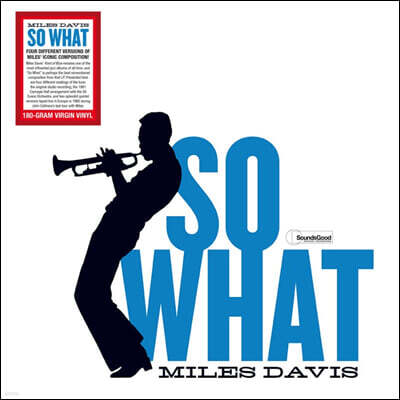 Miles Davis — So What 앨범 커버
