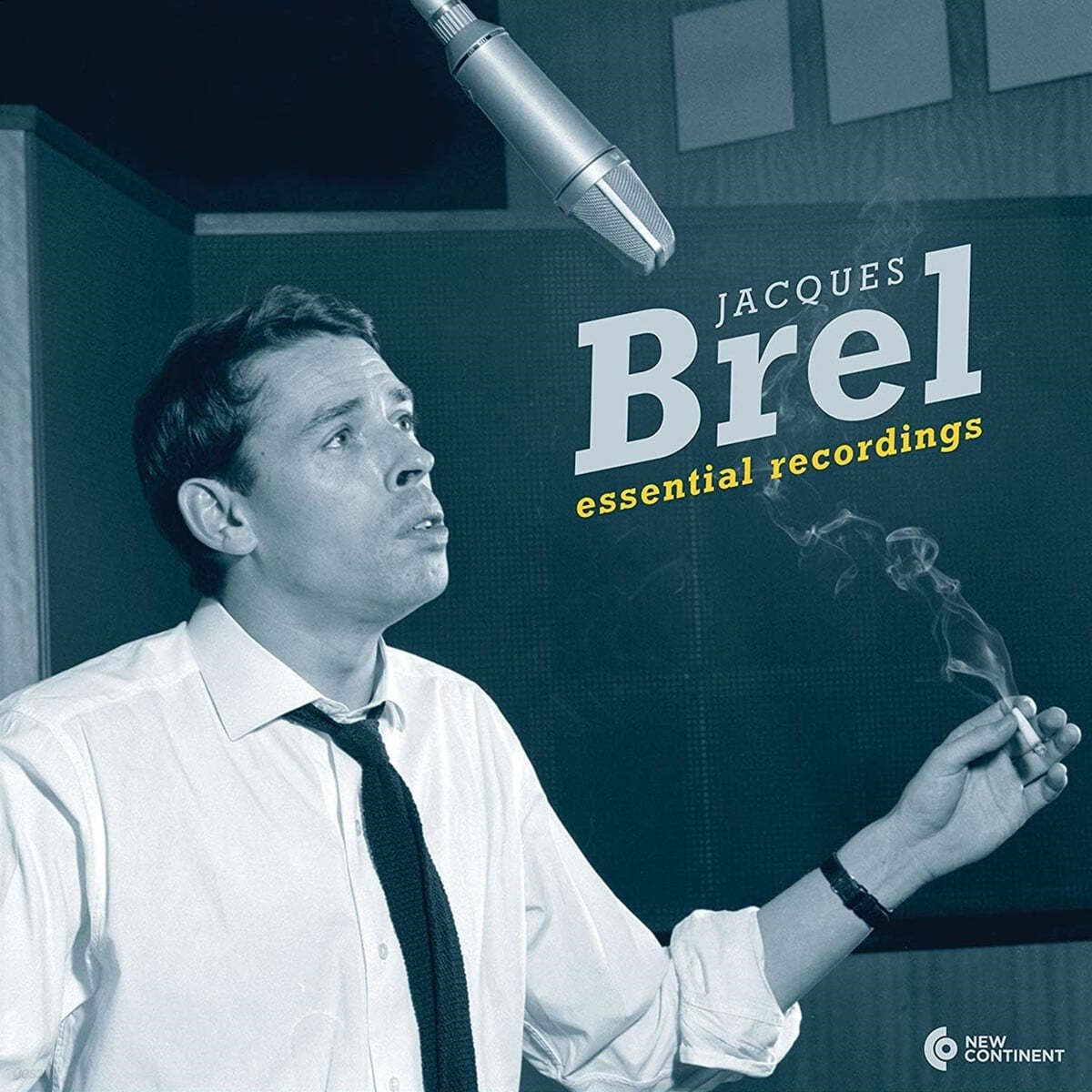 Jacques Brel (자크 브렐) - Essential Recordings [LP]