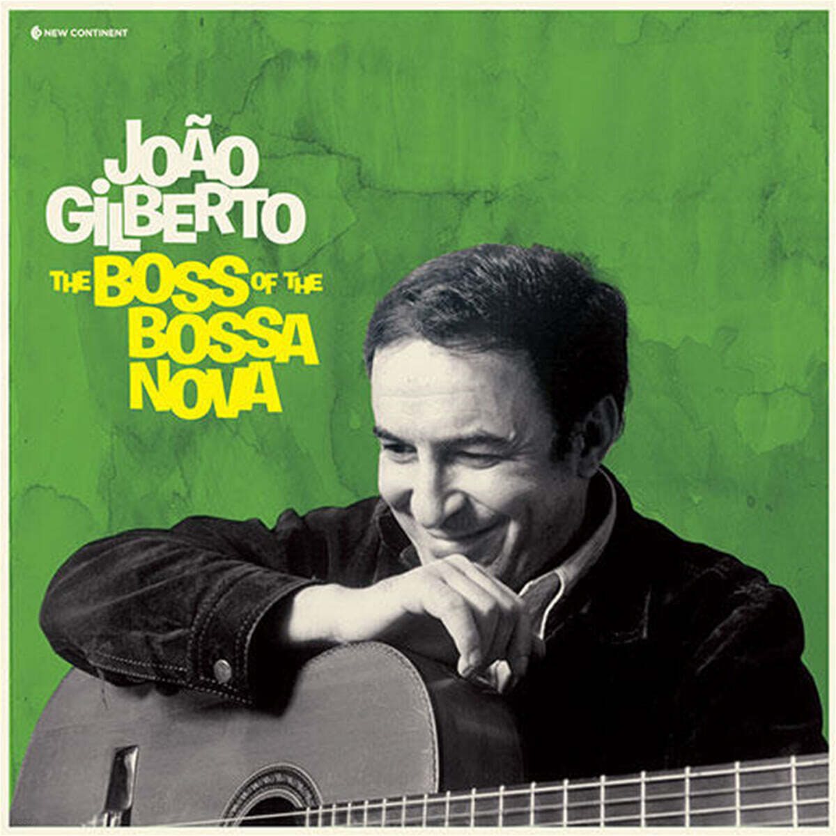 Joao Gilberto (주앙 질베르토) - The Boss Of The Bossa Nova [LP]