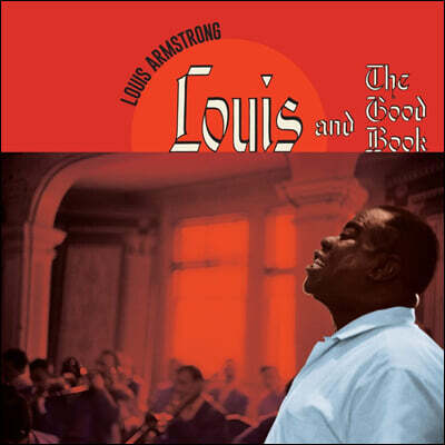 Louis Armstrong — Louis Armstrong And The Good Book 앨범 커버