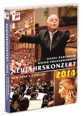 Daniel Barenboim 2014  ųȸ (New Year's Concert 2014) ٴϿ ٷ