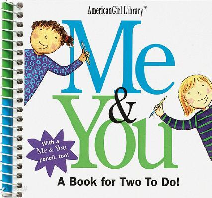 Me & You: A Book for Two to Do!