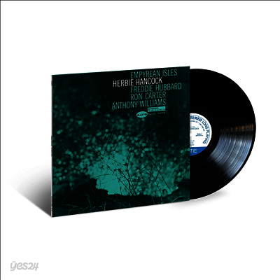 Herbie Hancock - Empyrean Isles (Blue Note Classic Vinyl Series)(180g LP)