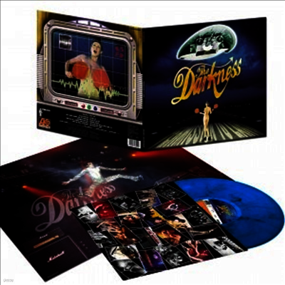 Darkness — Permission To Land (20th Anniversary Edition) 앨범 커버