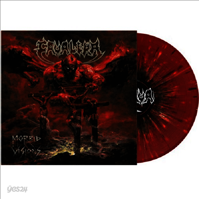 Cavalera - Morbid Visions (Ltd)(Colored LP)