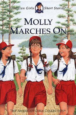 Molly Marches on