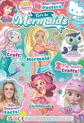 LET'S BE MERMAIDS  () :2023 no.02