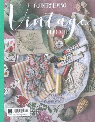 COUNTRY LIVING VINTAGE  () : 2023 NO.5