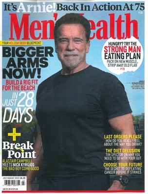 Men's Health UK () : 2023 07