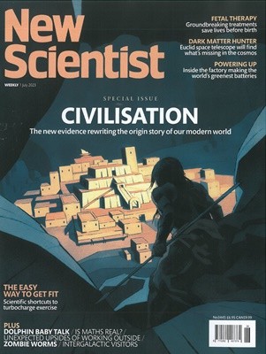 New Scientist (ְ) : 2023 07 01